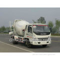Foton BJ1091VGPFA-S transit mixer truck